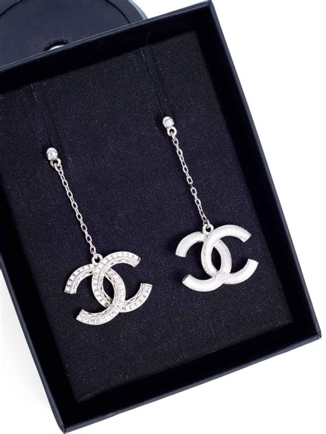 orecchini chanel swarovski|swarovski crystal jewelry.